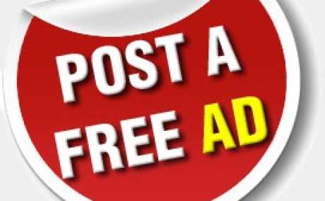 Post FREE Ads in US, visit: quickad.multiclassifieds.com