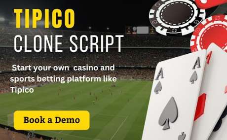 Whitelabel Tipico Clone Software: Build a Full-Scale Betting Platform Fast