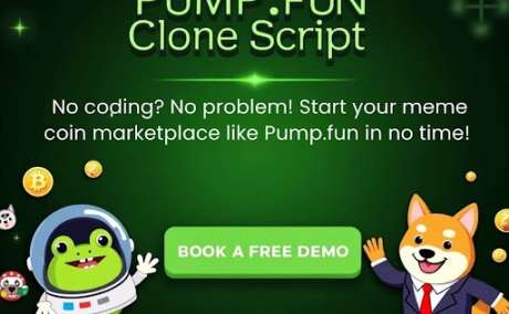 Whitelabel Pump.fun Clone Software: Your Gateway to Solana-Based Meme Token Launchpads