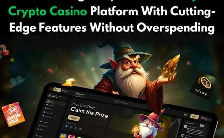 Low Cost, High ROI! Build a Shuffle-Inspired Web3 Casino Today Enterprise-Grade Shuffle Clone Script for High-ROI Casino Startups