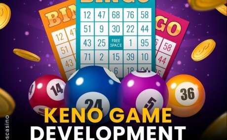 Affordable Keno Game Development Services - Launch in Days, Not Months