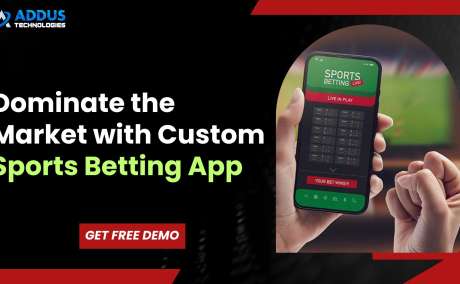 Dominate the Market with Custom Sports Betting App