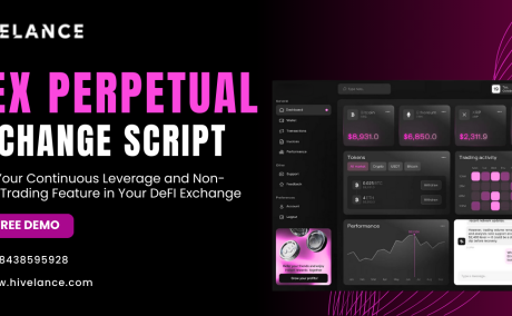 Get Your Decentralized Perpetual Exchange Script with Minimal Cost