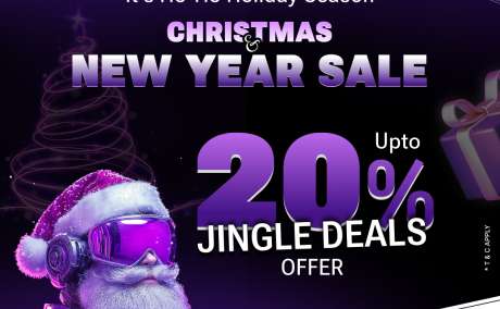 Celebrate Christmas with Exclusive Crypto Services Deals from Hivelance
