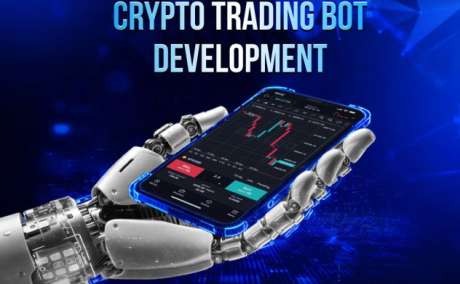 AI-Backed Crypto Trading Bot Development for Modern Exchanges