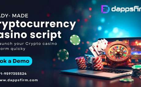 Enterprise-Grade Crypto Casino Script with Smart Revenue Opportunities