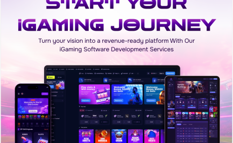 Smart Ways Entrepreneurs Enter Gaming Using iGaming Software Development Services