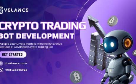 Maximizing Returns with Crypto Trading Bot Development From Hivelance