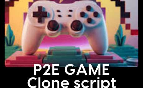 Competitive P2E Game Clone Script for Blockchain Gaming Businesses - Minimal Cost