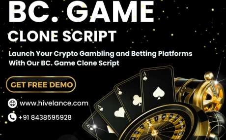 Get Your Readymade BC Game Clone Script At Low Cost