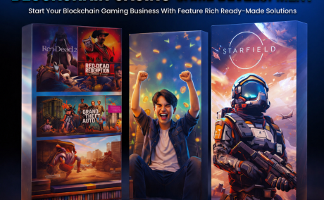 Smart Investment Starts with Blockchain Casino Game Development Company
