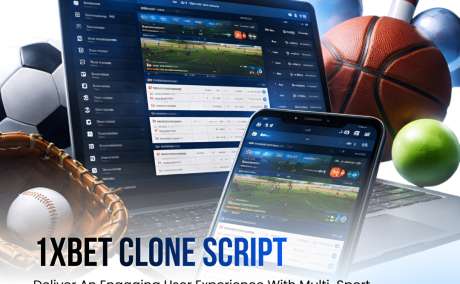 Grow Your Gaming Business with Scalable 1xBet Clone Software