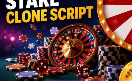 Ready to Explore a Powerful Stake Clone Script Solution?