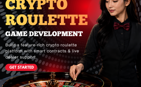 Crypto Roulette Game Development Solution - Get a Free Quote