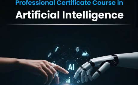 Artificial Intelligence Training Master Program | GenAI, LLMs & AI Agents