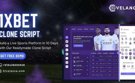 Launch a High-Performance 1xBet Clone App for Modern Sportsbook Businesses