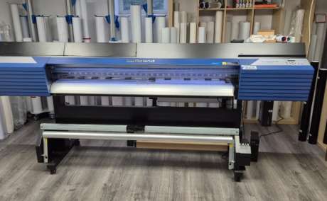 Roland TrueVIS VF2-640 Wide Color Gamut Printer
