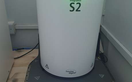 Programat Ivoclar S2 Compact Sintering furnace