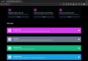 1,000+ free tools. One website. Endless possibilities 2 toolskit