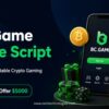 Step Into a Profitable Crypto Gaming Business with BC Game Clone