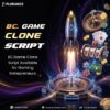 Why Spend Months Building When a BC.Game Clone Script Is Ready?