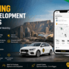 E-Hailing App Development Services