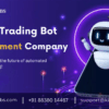 Crypto Trading Bot Development with Custom AI & Algorithmic Trading