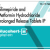 Glucohert-M1 Tablets for Type 2 Diabetes  | Hertz Pharma