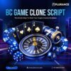 Deploy a Revenue-Driven BC Game Clone App