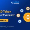 Top Rated BEP20 Token Development Solutions for Blockchain Businesses
