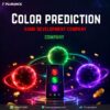 Color Prediction Clone Script Designed for Business Growth