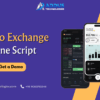 Top-Rated Crypto Exchange Development Solution for Growing Businesses
