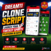 Dream11 Clone Script Launch Your Fantasy Sports Platform in Days