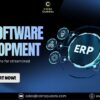 ERP Software Development for Enhanced Productivity and Control