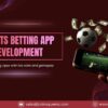Smart Sports Betting App Development for Interactive Gaming