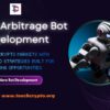 Catch Market Gaps With Crypto Arbitrage Bot Development