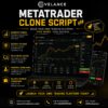 MetaTrader Clone Script with Complete Source Code