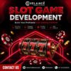 Build a Slot Game with Configurable RTP in 4 Weeks