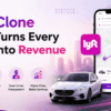 Lyft Clone That Turns Every Ride into Revenue