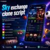 Sky Exchange Clone Script Built for Worldwide Gaming Success