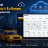 Cloud-Based Taxi Dispatch Software for Modern Operators