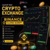 Launch Your Crypto Exchange with a Binance Clone Script