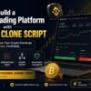 Build a Crypto Trading Platform with Binance Clone Script