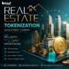 Tokenize Property. Democratize Wealth