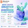 Move Crypto Smarter with High-Performance Flash USDT