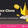 Start Your Crypto Platform with Binance Clone Script