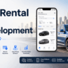 Car Rental App Development Services