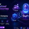 Power Your Decentralized Finance Journey with a DeFi Development