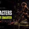 Startup Special: Get 30% Off on Game Character Animation Services