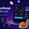How Can a PancakeSwap Clone Script Turn Your DEX Idea Into a Business?